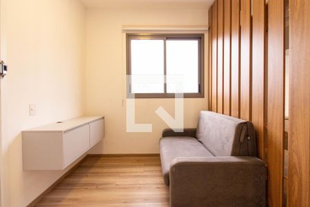 Sala de apartamento para alugar com 1 quarto, 27m² em Vila Dom Pedro I, São Paulo