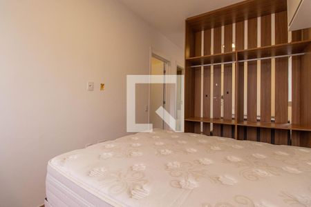 Quarto  de apartamento para alugar com 1 quarto, 27m² em Vila Dom Pedro I, São Paulo