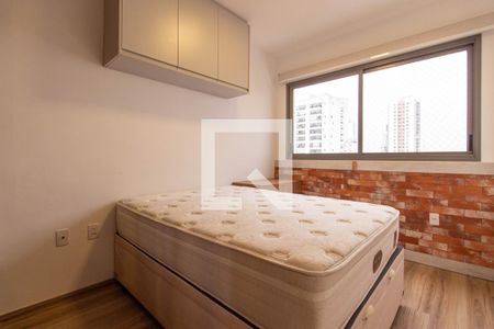 Quarto  de apartamento à venda com 1 quarto, 27m² em Vila Dom Pedro I, São Paulo