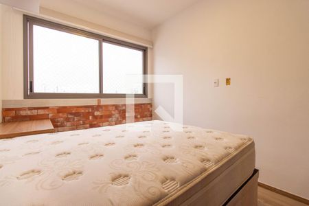 Quarto  de apartamento para alugar com 1 quarto, 27m² em Vila Dom Pedro I, São Paulo