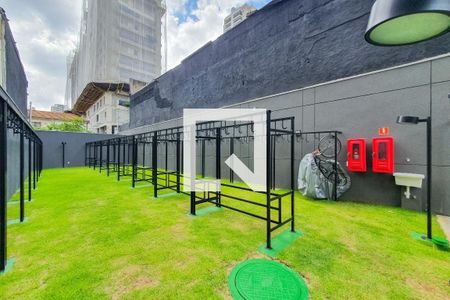 Apartamento para alugar com 27m², 1 quarto e sem vaga Apartamento para alugar com 27m², 1 quarto e sem vagaÁrea comum