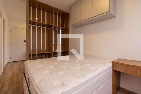 Quarto  de apartamento para alugar com 1 quarto, 27m² em Vila Dom Pedro I, São Paulo