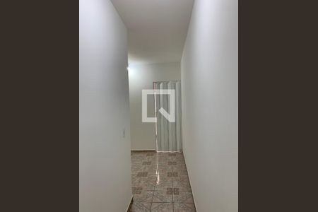 corredor - Sala de apartamento à venda com 1 quarto, 35m² em Jardim Santa Mena, Guarulhos