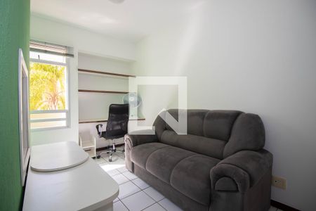 Sala de kitnet/studio para alugar com 1 quarto, 29m² em Asa Norte, Brasília