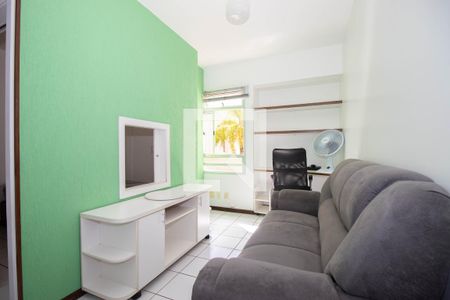 Sala de kitnet/studio para alugar com 1 quarto, 29m² em Asa Norte, Brasília