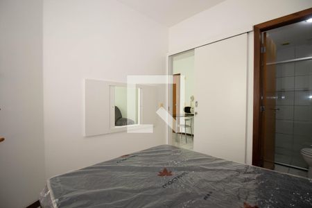 Suíte de kitnet/studio para alugar com 1 quarto, 29m² em Asa Norte, Brasília