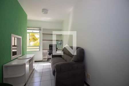 Sala de kitnet/studio para alugar com 1 quarto, 29m² em Asa Norte, Brasília