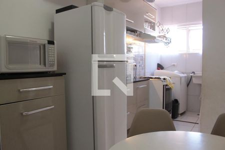 Apartamento à venda com 43m², 1 quarto e 1 vagaCozinha e Área de Serviço