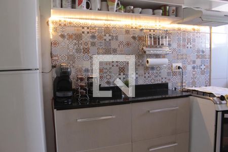 Apartamento à venda com 43m², 1 quarto e 1 vagaCozinha e Área de Serviço