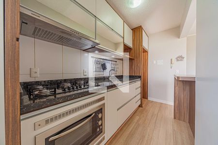 Apartamento para alugar com 53m², 2 quartos e 1 vagaCozinha