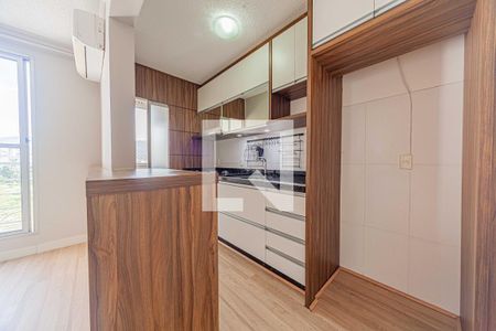 Apartamento para alugar com 53m², 2 quartos e 1 vagaCozinha