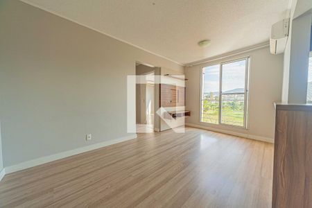 Sala de apartamento para alugar com 2 quartos, 53m² em Real Parque, São José