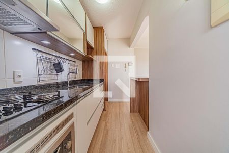 Apartamento para alugar com 53m², 2 quartos e 1 vagaCozinha