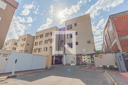 Apartamento para alugar com 53m², 2 quartos e 1 vagaFachada