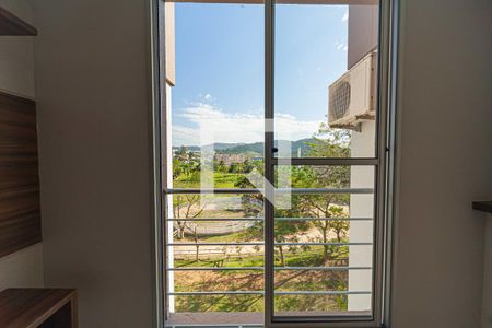 Sala de apartamento para alugar com 2 quartos, 53m² em Real Parque, São José