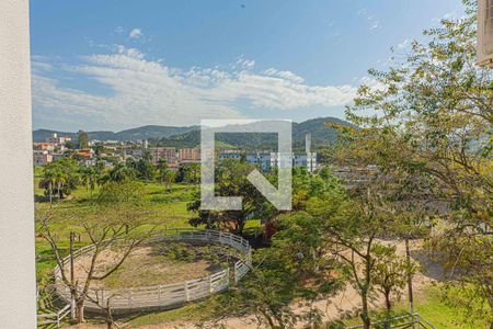 Sala de apartamento para alugar com 2 quartos, 53m² em Real Parque, São José