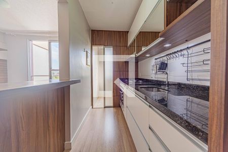 Apartamento para alugar com 53m², 2 quartos e 1 vagaCozinha