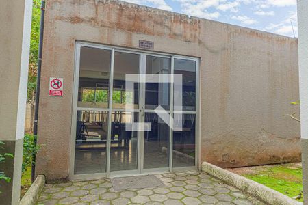 Apartamento para alugar com 53m², 2 quartos e 1 vagaÁrea comum - Salão de festas