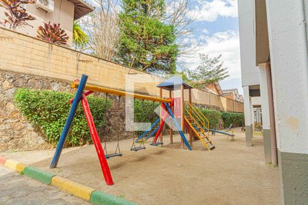 Apartamento para alugar com 53m², 2 quartos e 1 vagaÁrea comum - Playground