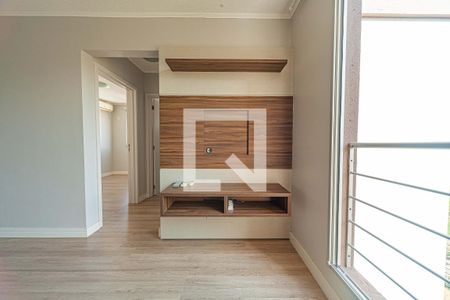 Sala de apartamento para alugar com 2 quartos, 53m² em Real Parque, São José