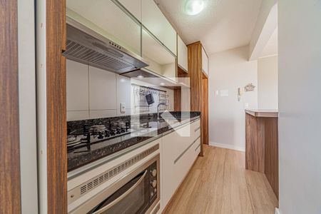 Apartamento para alugar com 53m², 2 quartos e 1 vagaCozinha