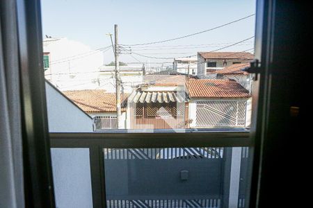 Varanda do Quarto 1 de casa à venda com 4 quartos, 240m² em Vila Floresta, Santo André