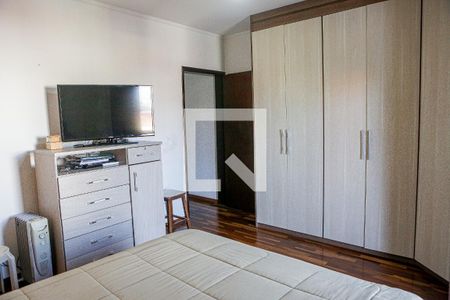 Quarto 1 de casa à venda com 4 quartos, 240m² em Vila Floresta, Santo André