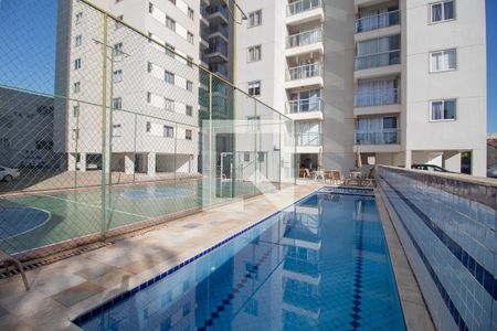 Apartamento para alugar com 72m², 3 quartos e 1 vagaÁrea comum - Piscina