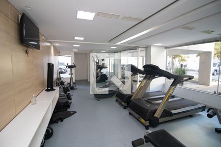 Apartamento para alugar com 72m², 3 quartos e 1 vagaÁrea comum - Academia