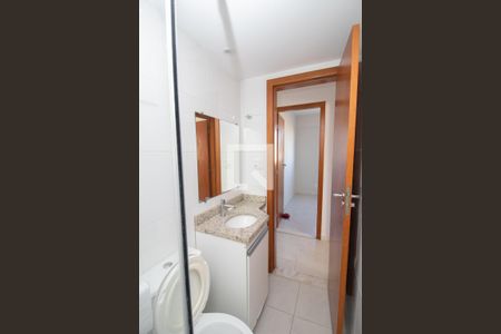 Apartamento para alugar com 72m², 3 quartos e 1 vagaBanheiro Social