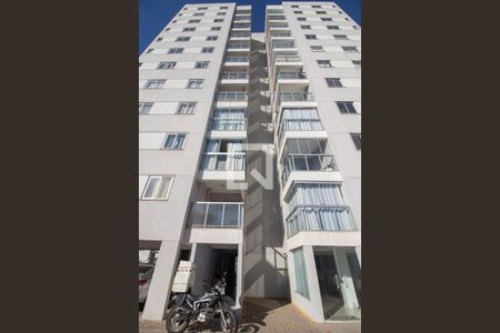 Apartamento para alugar com 72m², 3 quartos e 1 vagaFachada