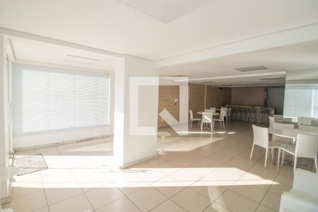 Apartamento para alugar com 72m², 3 quartos e 1 vagaÁrea comum - Salão de festas