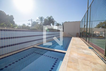 Apartamento para alugar com 72m², 3 quartos e 1 vagaÁrea comum - Piscina