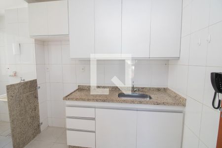 Apartamento para alugar com 72m², 3 quartos e 1 vagaCozinha