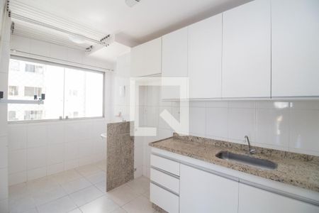 Apartamento para alugar com 72m², 3 quartos e 1 vagaCozinha