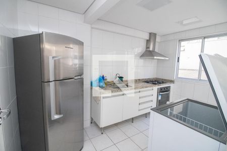 Apartamento para alugar com 72m², 3 quartos e 1 vagaÁrea comum - Salão de festas