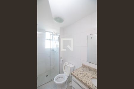 Apartamento para alugar com 72m², 3 quartos e 1 vagaBanheiro da Suíte