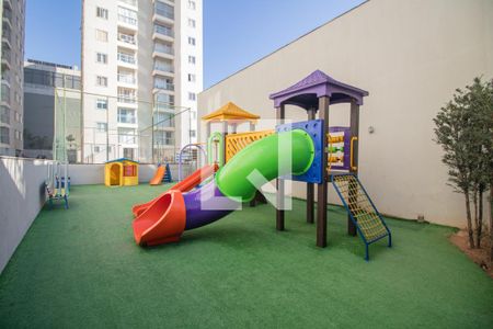 Apartamento para alugar com 72m², 3 quartos e 1 vagaÁrea comum - Playground