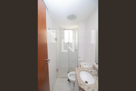 Apartamento para alugar com 72m², 3 quartos e 1 vagaBanheiro Social