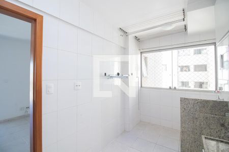 Apartamento para alugar com 72m², 3 quartos e 1 vagaCozinha