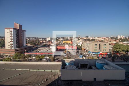 Vista da Varanda de apartamento para alugar com 3 quartos, 72m² em Parque das Industrias, Betim