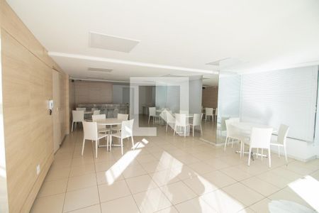 Apartamento para alugar com 72m², 3 quartos e 1 vagaÁrea comum - Salão de festas