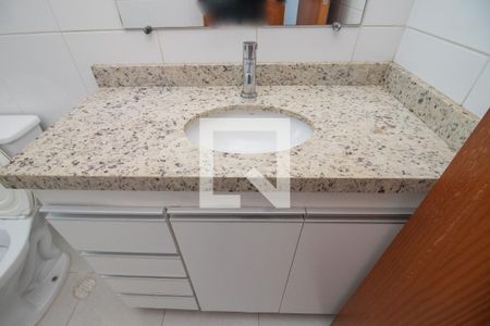 Apartamento para alugar com 72m², 3 quartos e 1 vagaBanheiro da Suíte