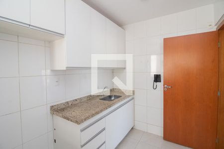 Apartamento para alugar com 72m², 3 quartos e 1 vagaCozinha
