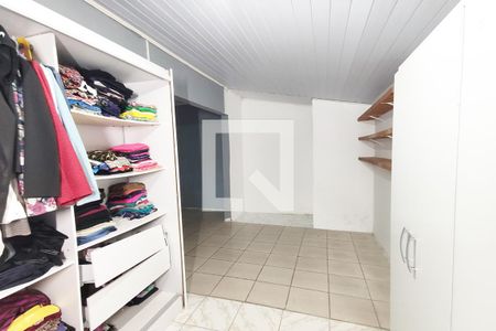Casa para alugar com 130m², 3 quartos e 2 vagasCloset da suíte