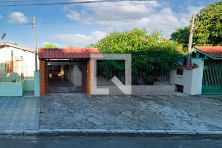 Casa para alugar com 130m², 3 quartos e 2 vagasFachada