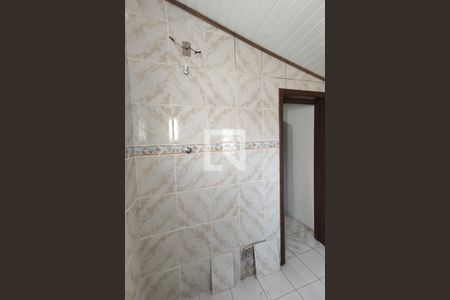 Casa para alugar com 130m², 3 quartos e 2 vagasBanheiro da Suíte