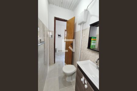 Casa para alugar com 130m², 3 quartos e 2 vagasBanheiro 2