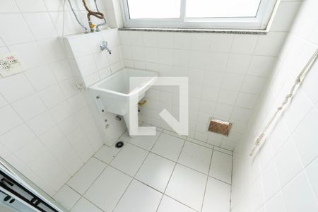 Apartamento para alugar com 50m², 2 quartos e 1 vaga Apartamento para alugar com 50m², 2 quartos e 1 vagaCozinha e Área de Serviço