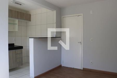 Sala de apartamento à venda com 2 quartos, 47m² em Jardim Boa Esperança, Campinas